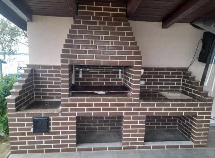 Grătare de grădină