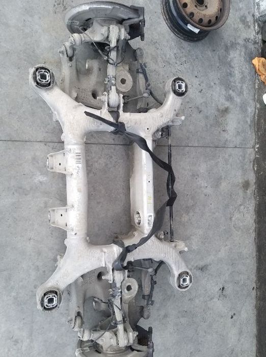 Punte spate echipata bmw serie 5 f11 525 d x-drive 4x4