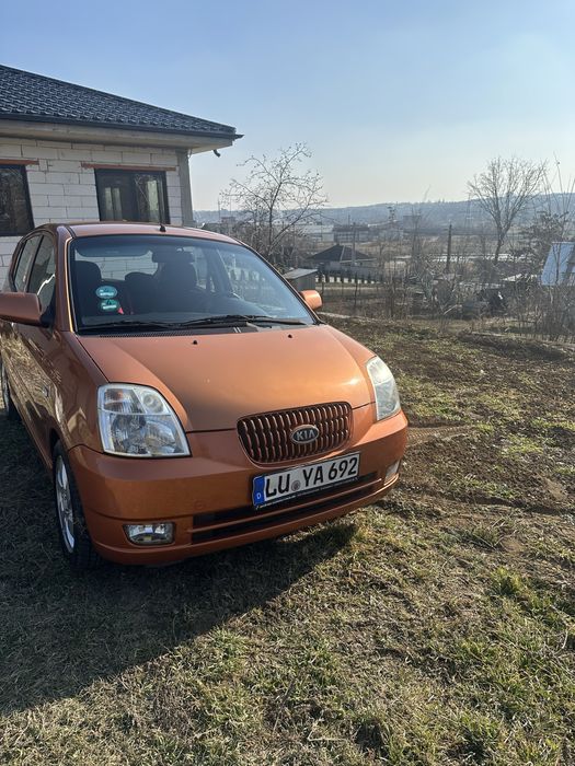 kia picanto 2008