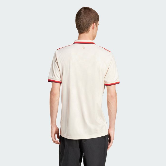 Tricou Adidas FC Bayern 24/25 Third Kit Nou Original (M; XL Slim fit)