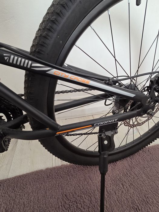 Bicicleta MTB Carpat
