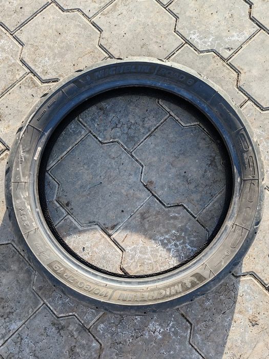 Моторезина в отличном состоянии