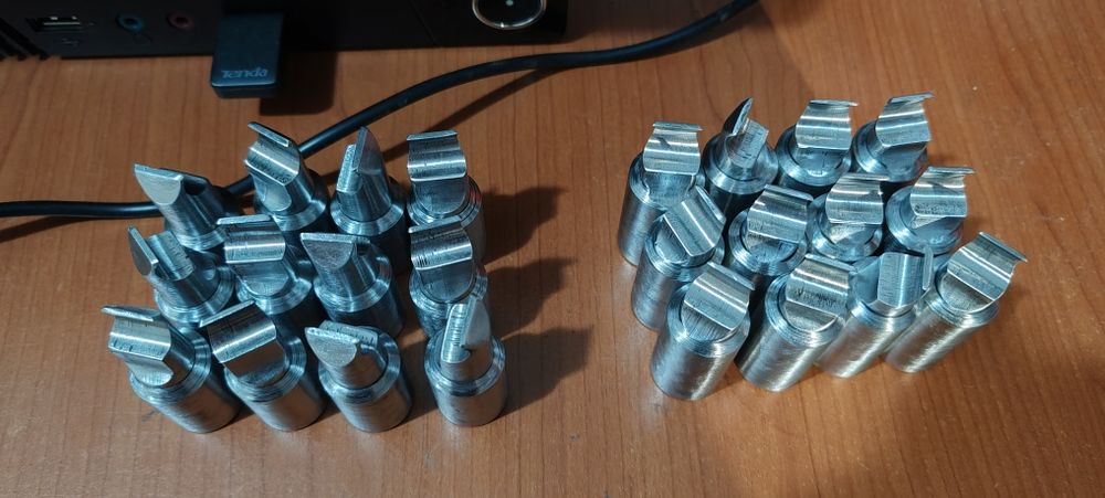 Gheara prindere pe roti aparat directie Ravagliolli / Space in 3 Pct.