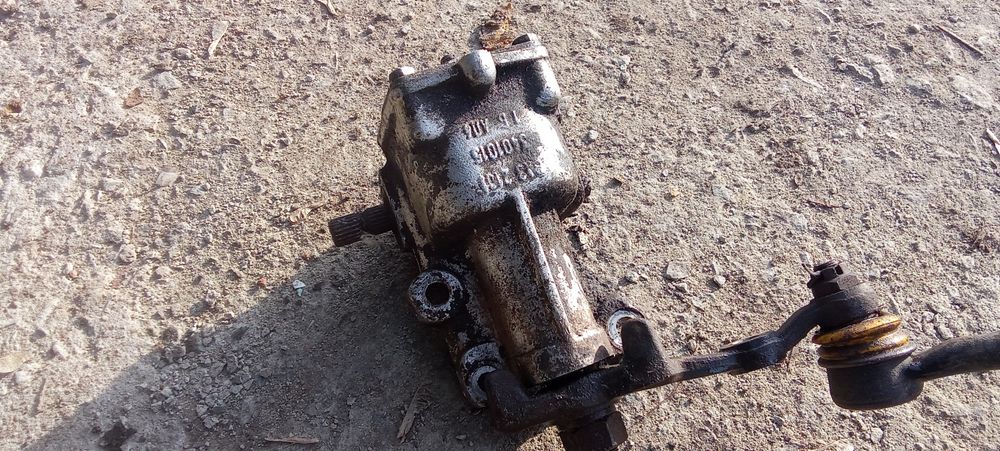 рулевая. колонка 2106