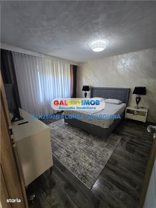 Inchiriere apartament 2 camere Greenfield Residence Blue