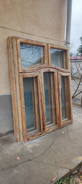 Ром ешик двер окна