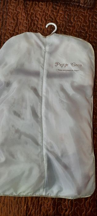 Palton de iarna fetita