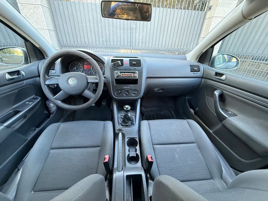 VOLKSWAGEN Golf 2005 — imagine 5