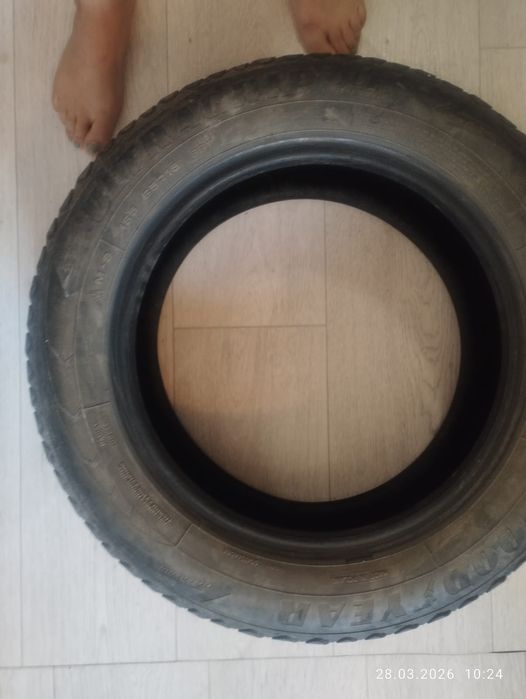 Летний шины б/у продам
