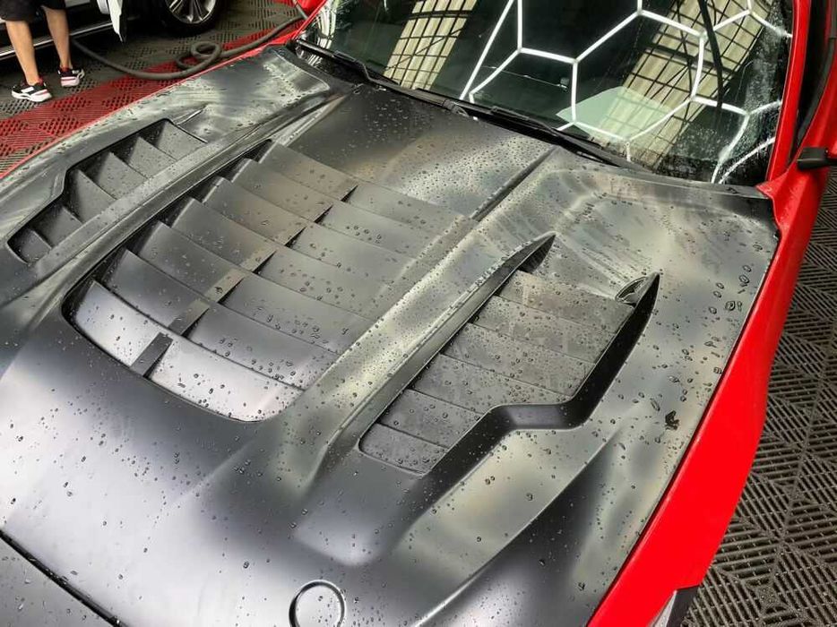 Тунинг преден капак GT500KR версия за Форд Мустанг 2015 - 2017 Mustang