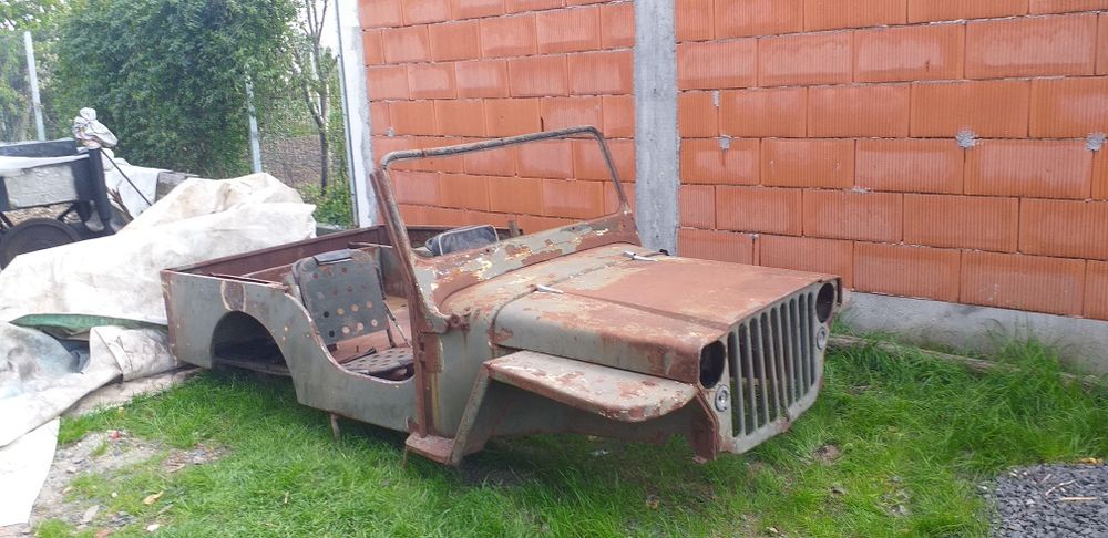JEEP Unknown Model 1950 — imagine 5