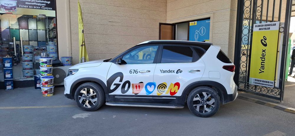 Yandex brend ULTIMA FASTEN