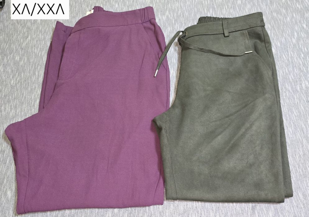 Дамски панталони ХЛ и ХХЛ