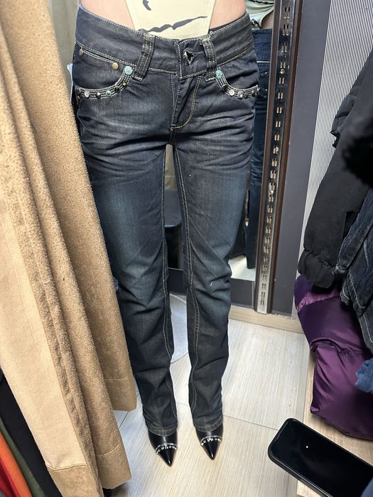 Дамски дънки