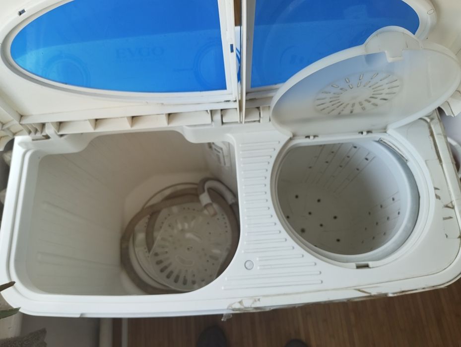 стиральная машина полуавтомат