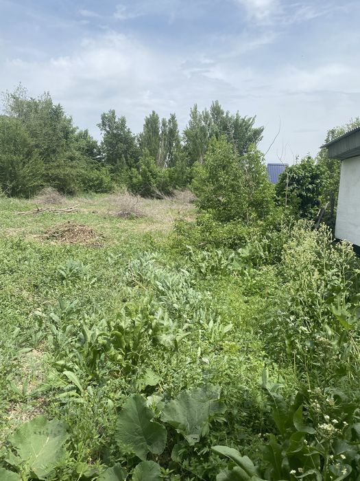 Продам участок с домом