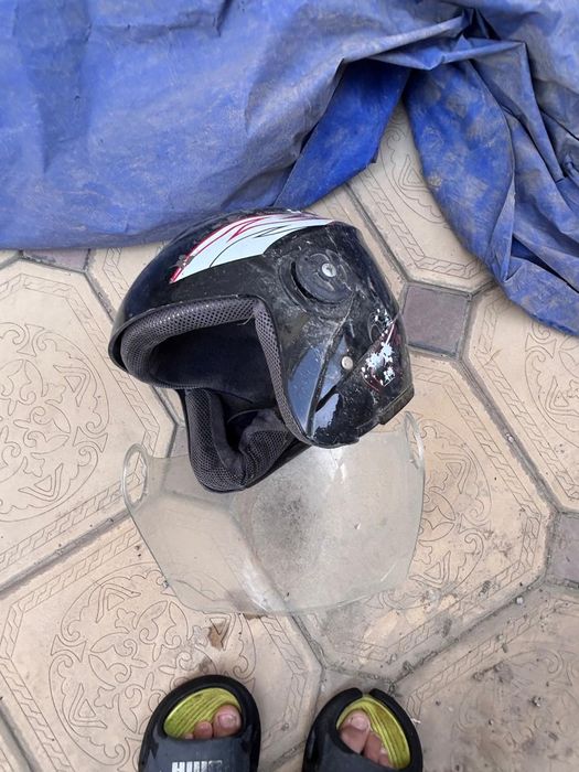 В продаже Мопед Samurai !