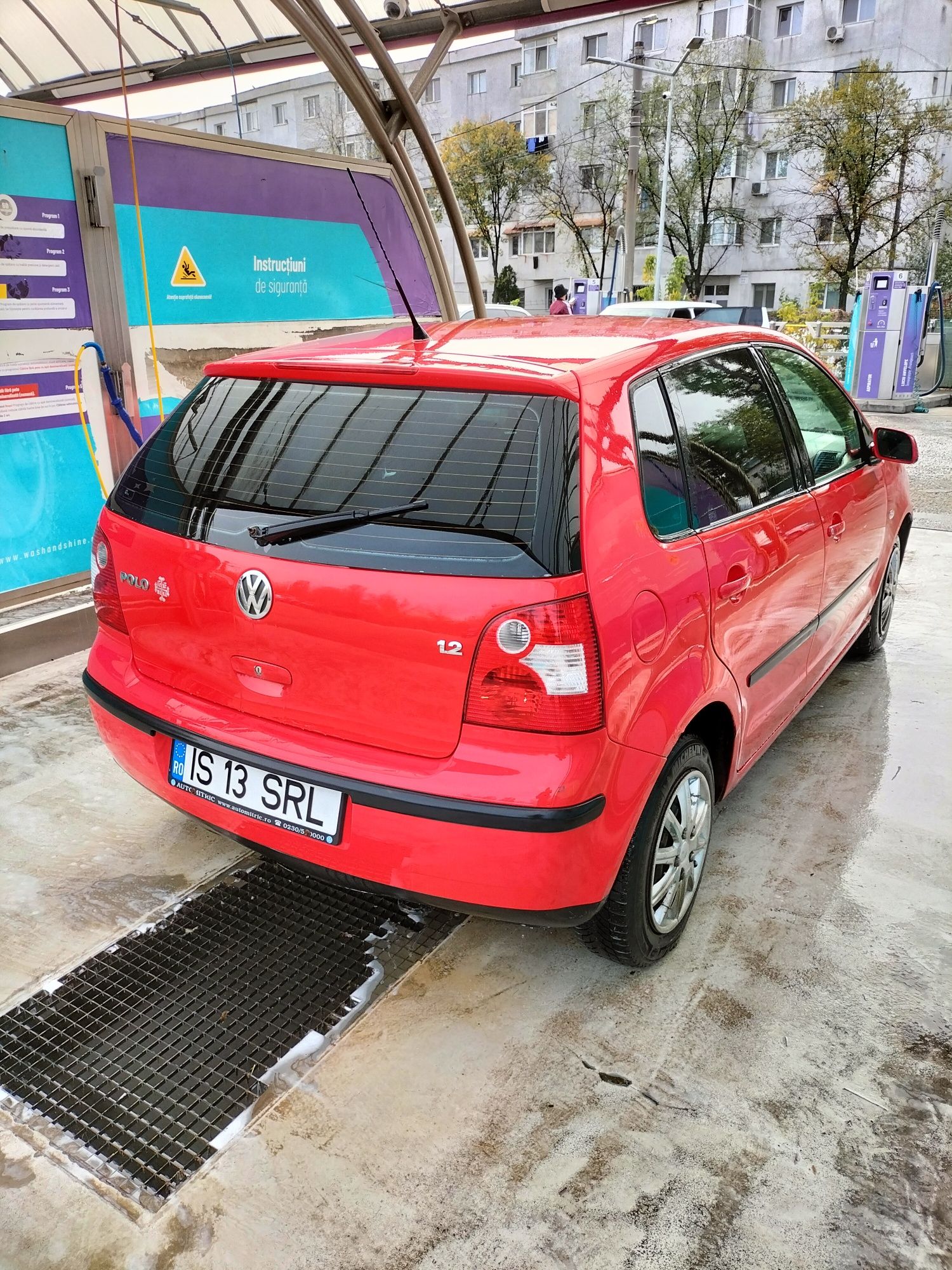 polo 1.4 benzina 2003 Autoturisme OLX.ro