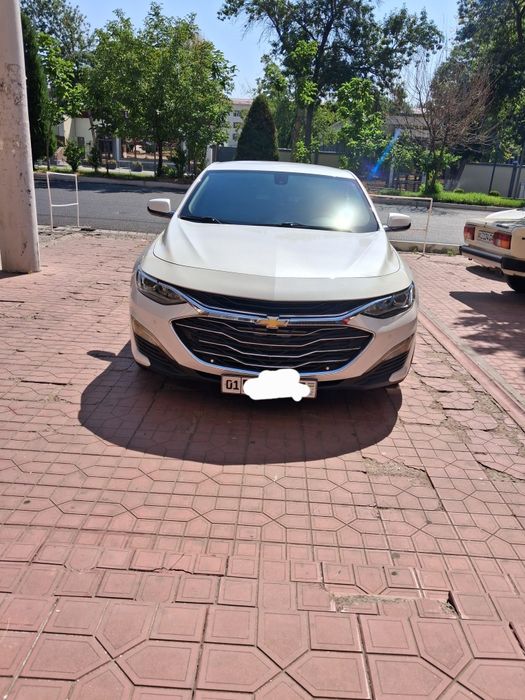 Malibu 2 2017 kraska toza  prabek. 110.000