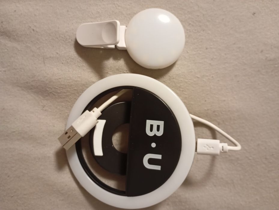 Бяло осветление за снимки