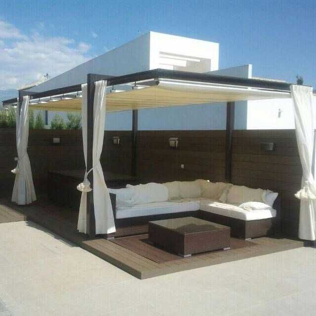 Copertine,pergole. Tehnologie noua! Fara aer conditionat! Tas Granada.