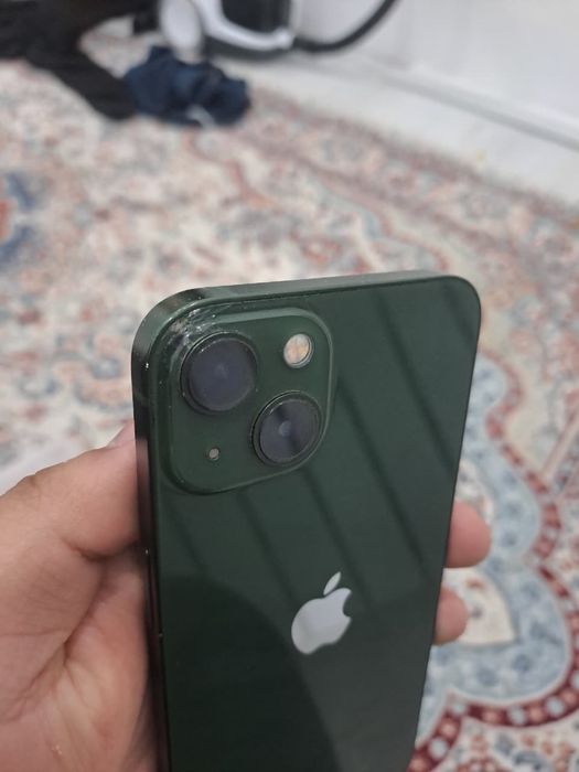 Айфон 13 сатылады жасыл