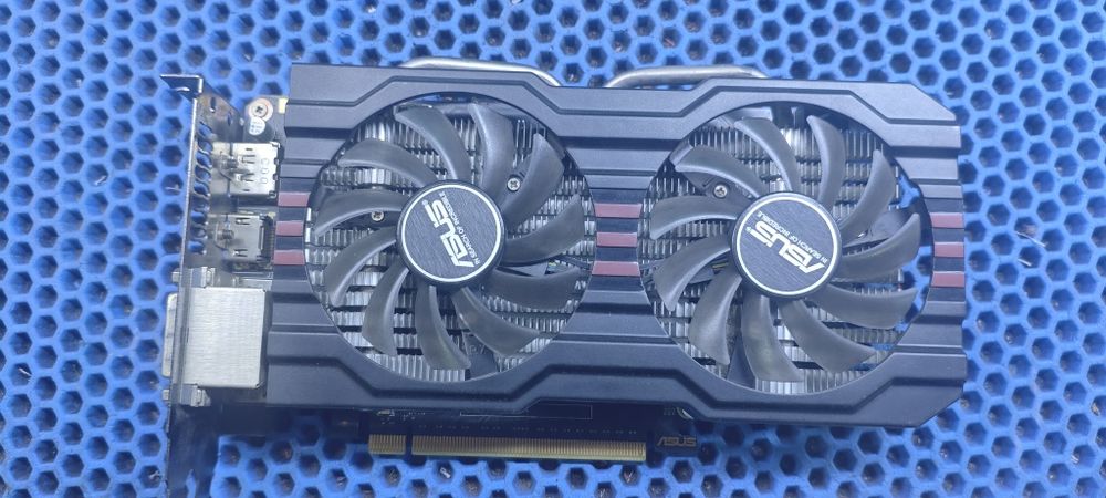 Видеокарта gtx660 2gb ddr5 5