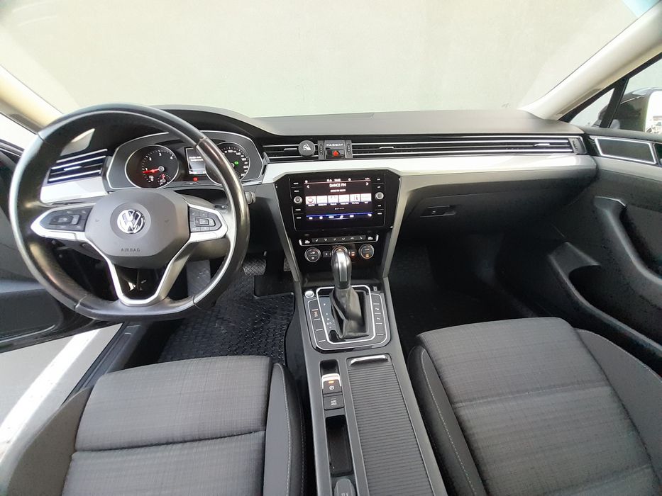 VW Passat B8.5 2020