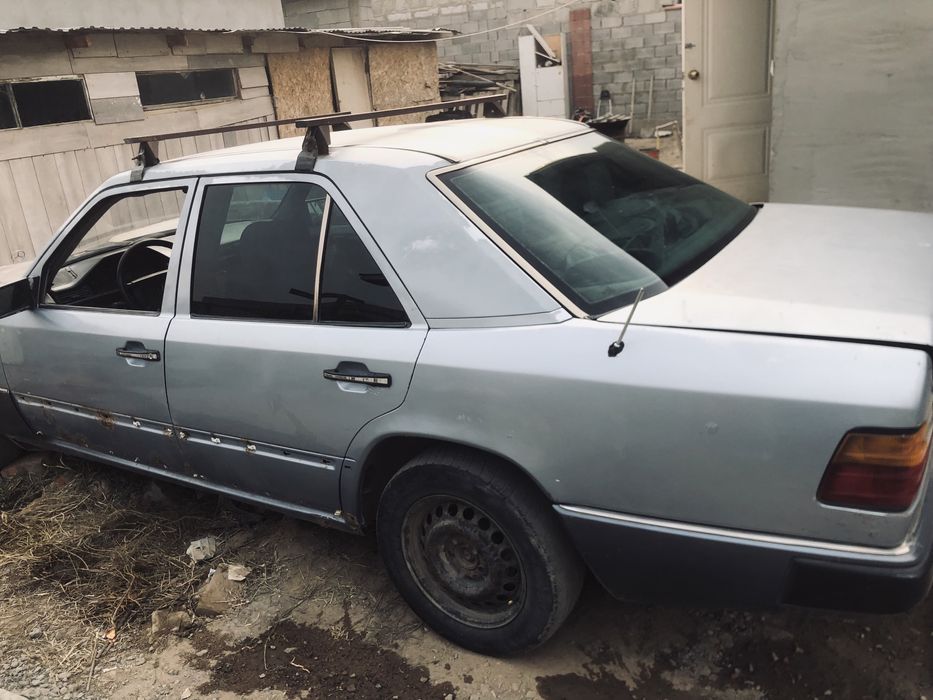 Мерс 124 обмен на айфон