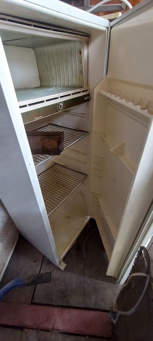 Холодильник в рабочем состоянии