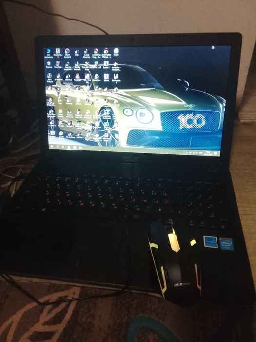 Ноутбук Асус 4 Гб озу