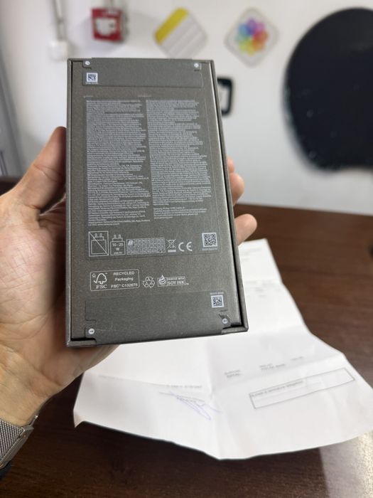 Vand Samsung S25 128Gb Nou(Sigilat)