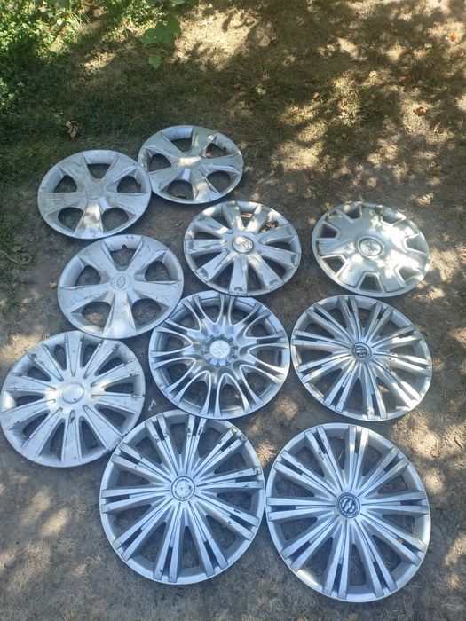 Продам колпаки 15 и 16 размеров