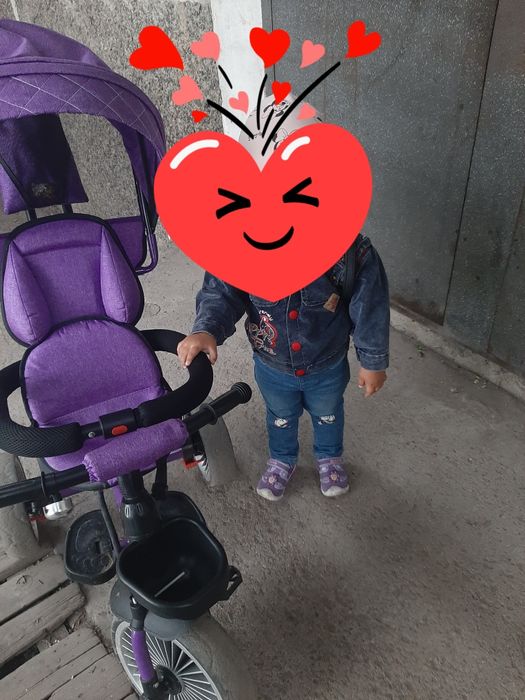 Продаю 3×кол велосипед