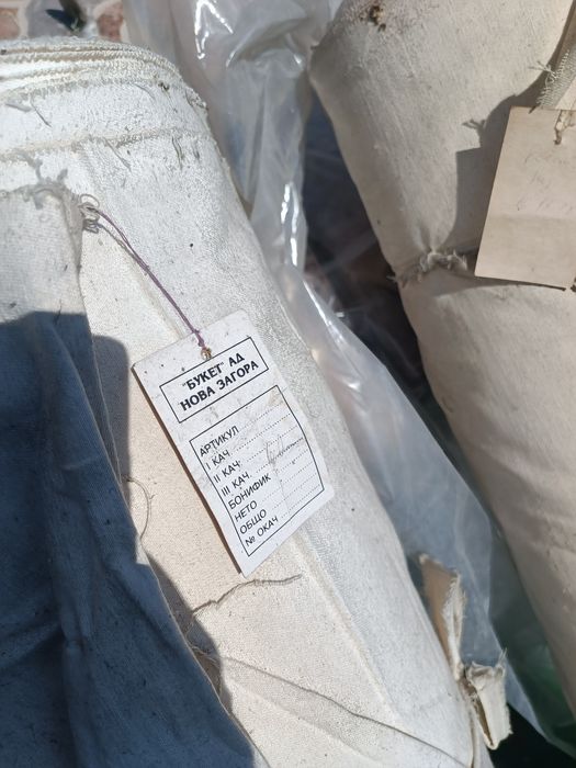 Суров дочен плат