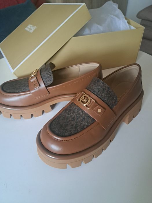 Mocasini Michael Kors originali, noi