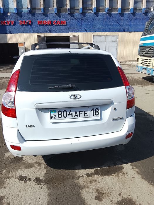 Lada Priora универсал 2171