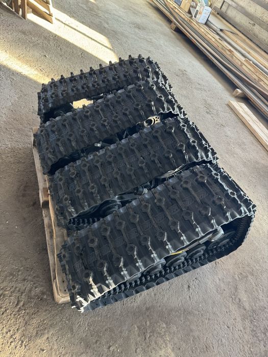 Траки (гусянки) для квадроцикла