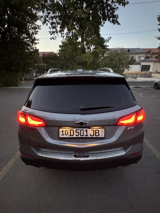 Equinox RS 2020 Full propan