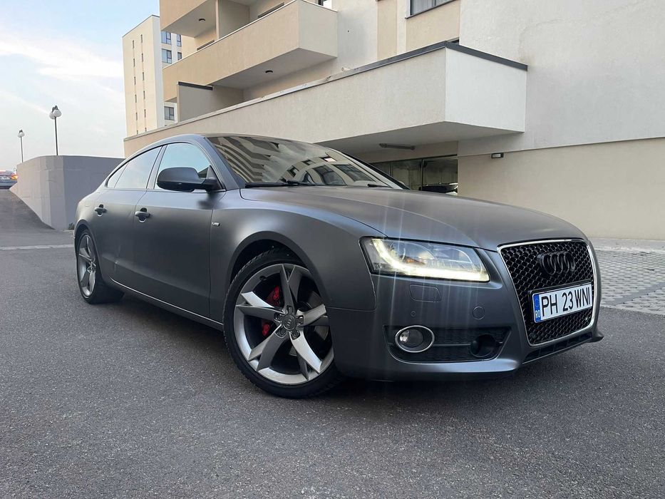 AUDI A5 Sportback S-LINE