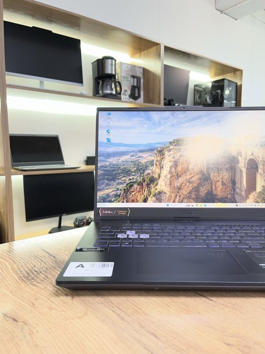Ноутбук Asus Tuf Gaming Core i5-12