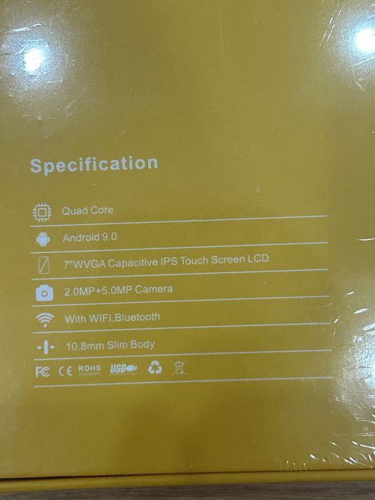 планшет детский SmartХ X20 mini