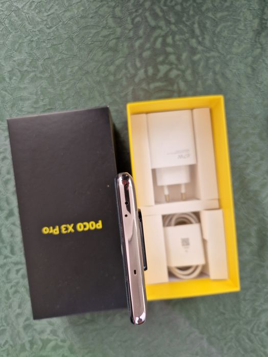 Poco x3 pro. Като нов!