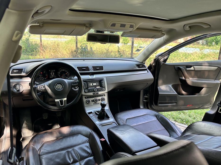 VOLKSWAGEN Passat 2012 — imagine 5