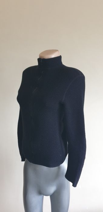 Prada Made In Italy  Full Zip Womens Size M  ОРИГИНАЛ! Дамскo Горнище!