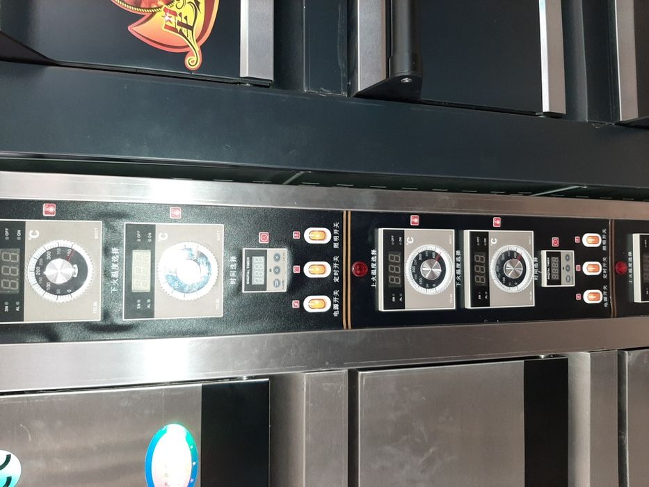 Жарочный шкаф на 9 противень