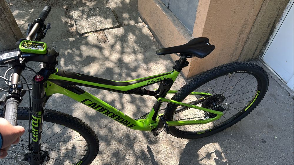 Cannondale se 2 2018, marimea L