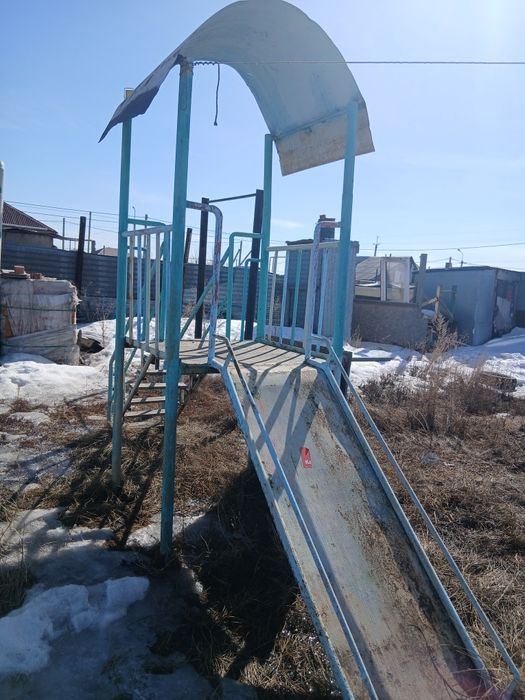 Детская площадка