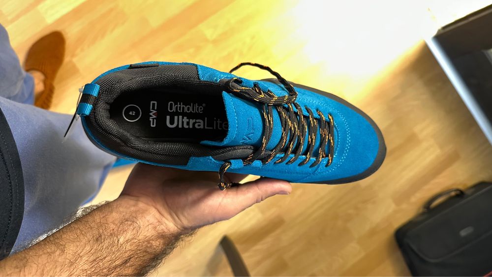 Semighete CMP Waterproof Nou 42