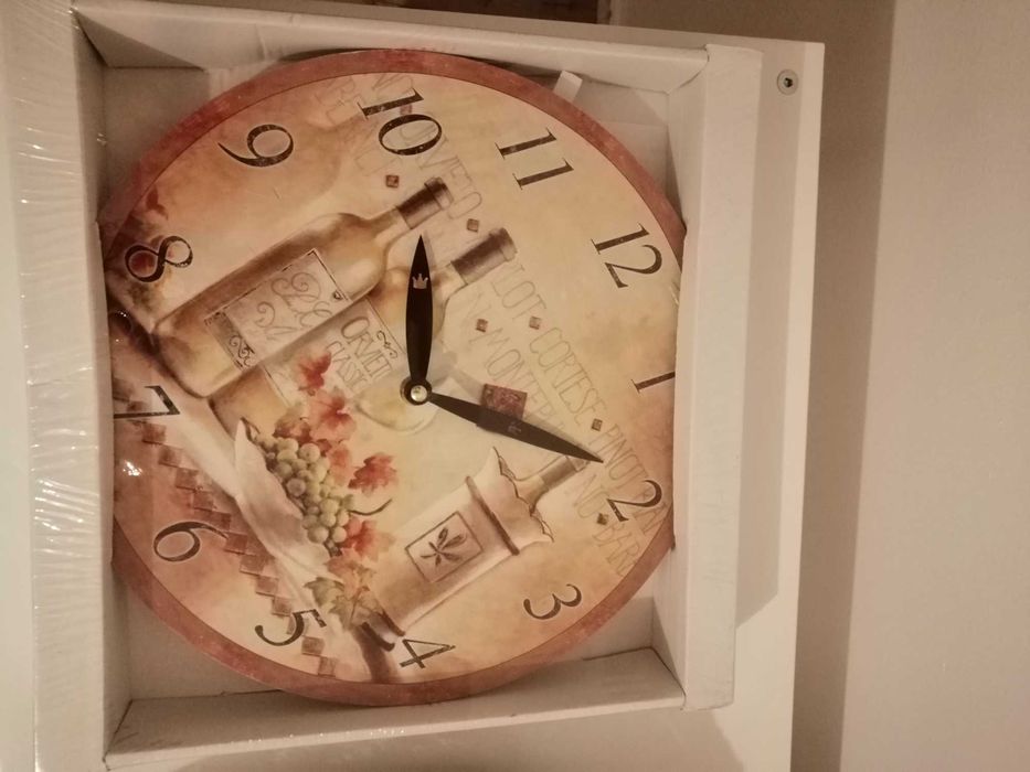 Ceas de perete bucatarie
